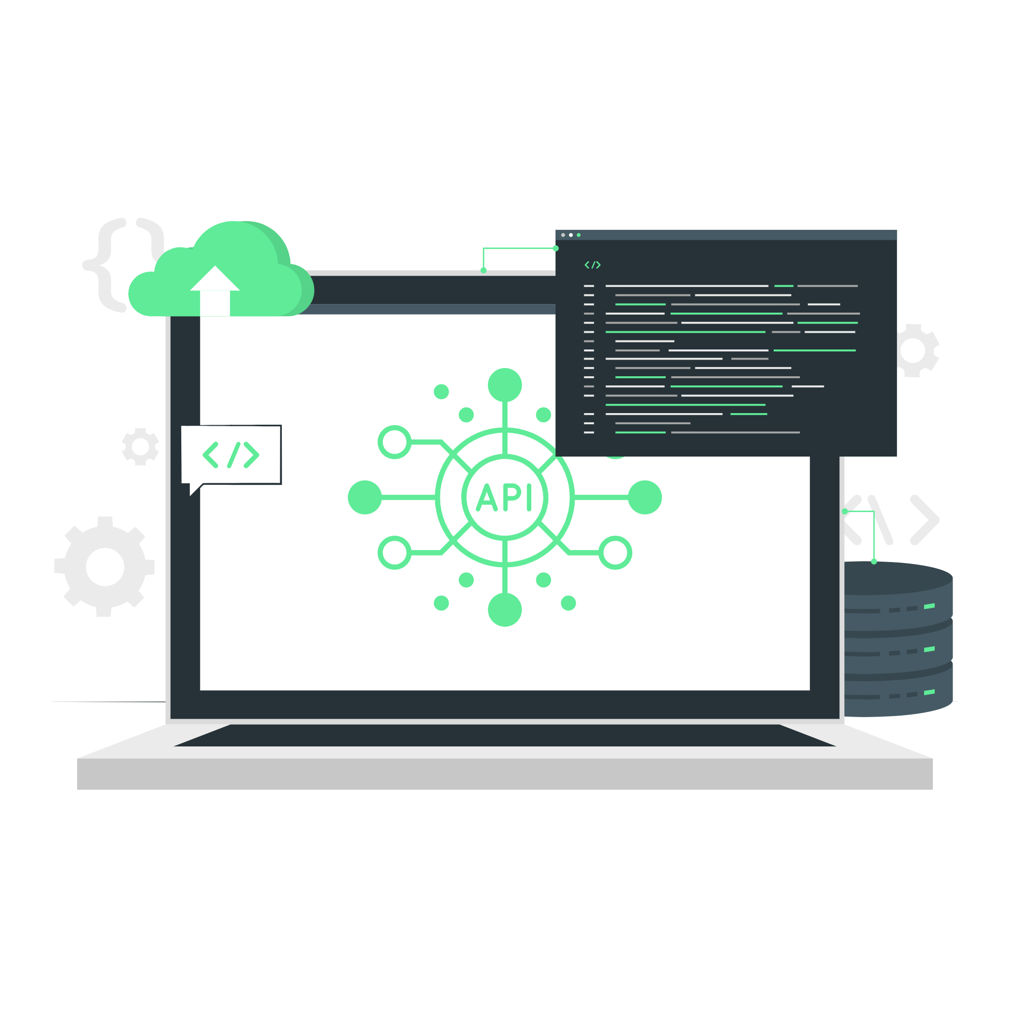 api