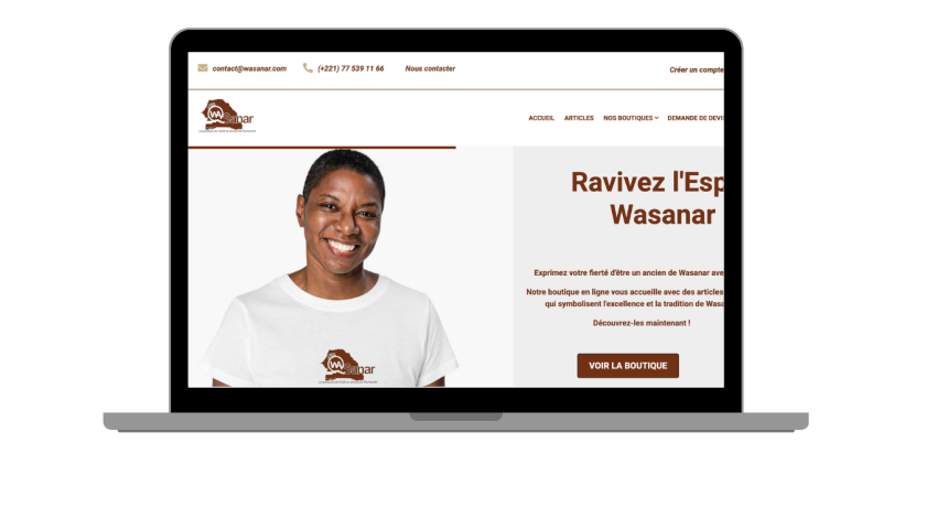 Boutique Wasanar